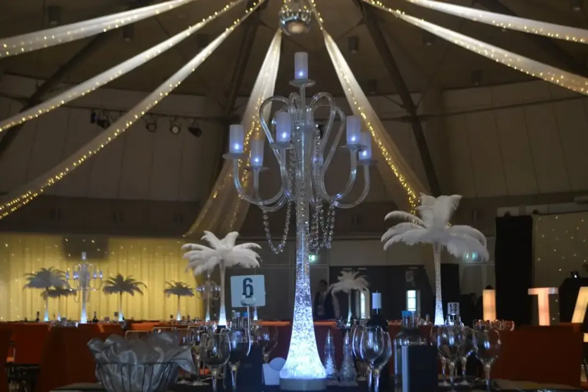 J R Centrepieces photo 4