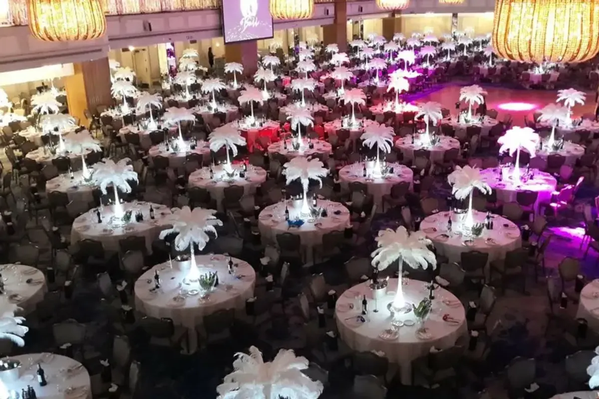 J R Centrepieces photo 7