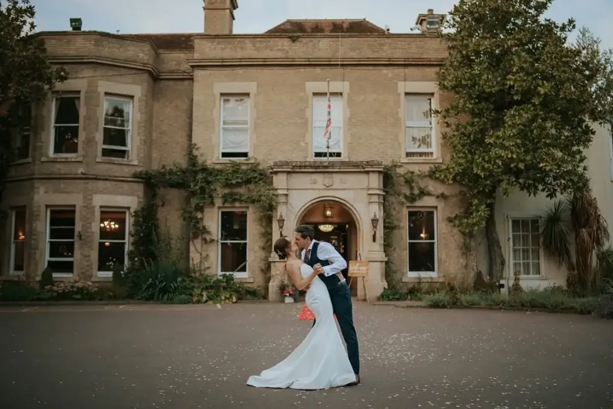 Woodland Manor Weddings photo 8