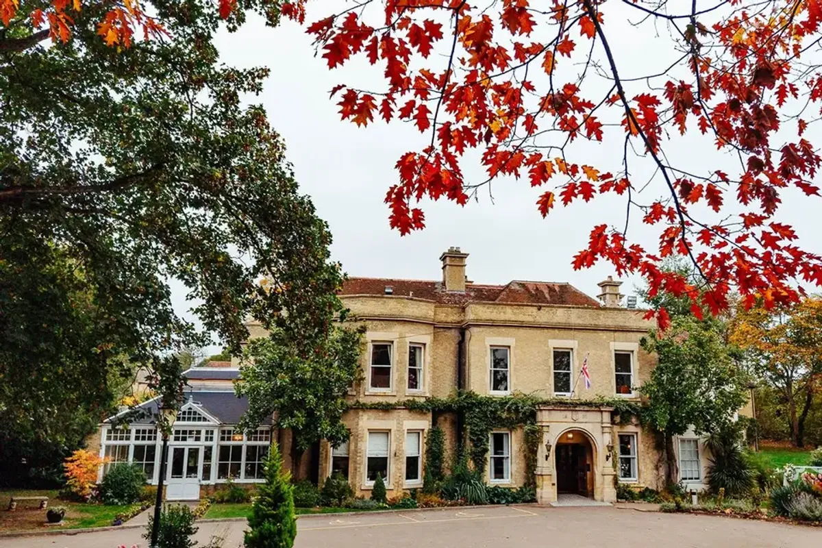 Woodland Manor Weddings, wedding venue in Bedfordshire, UK