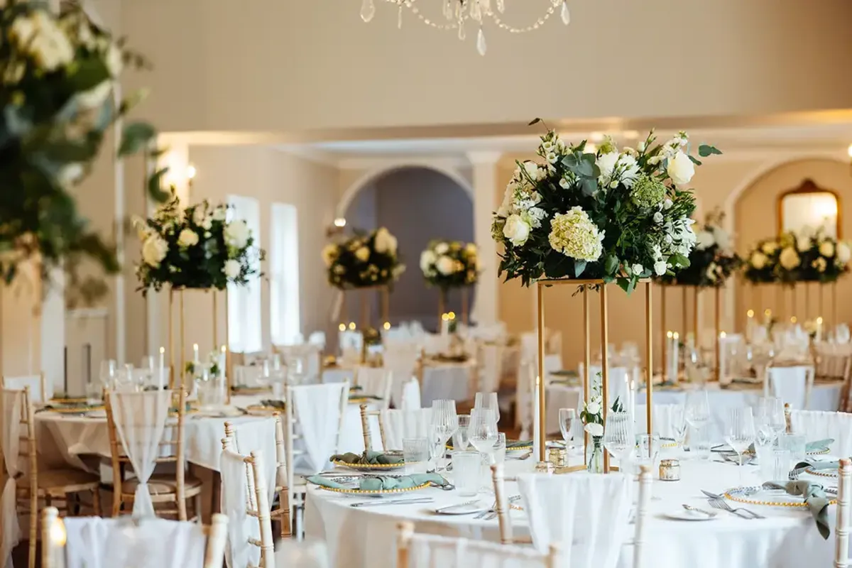 Woodland Manor Weddings photo 7