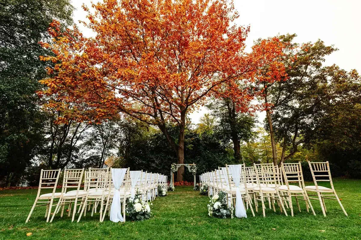 Woodland Manor Weddings photo 11