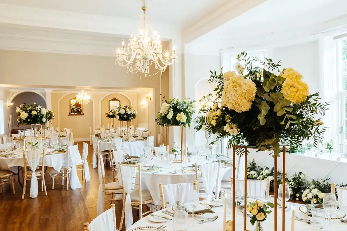 Woodland Manor Weddings photo 5