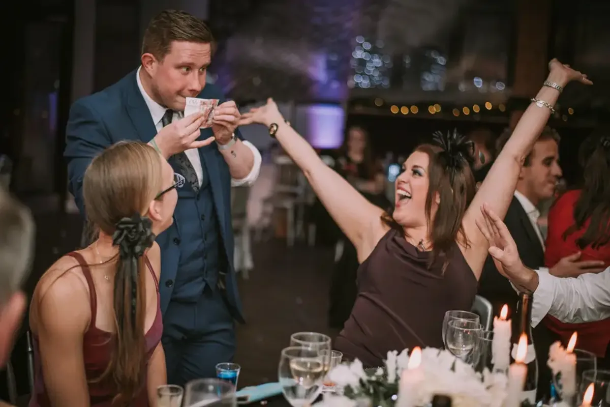 Mark Waddington - Magician — entertainment & photobooths in North Yorkshire, UK