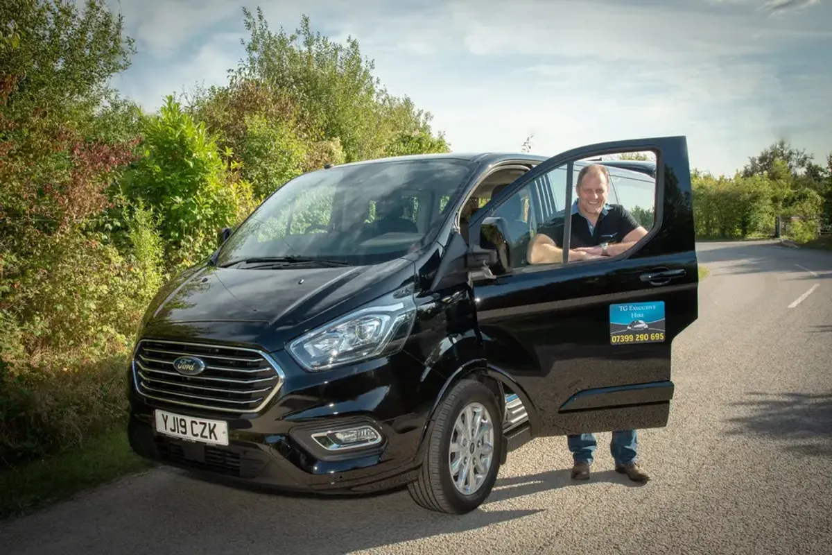TG Executive Hire — transport in Kent, UK
