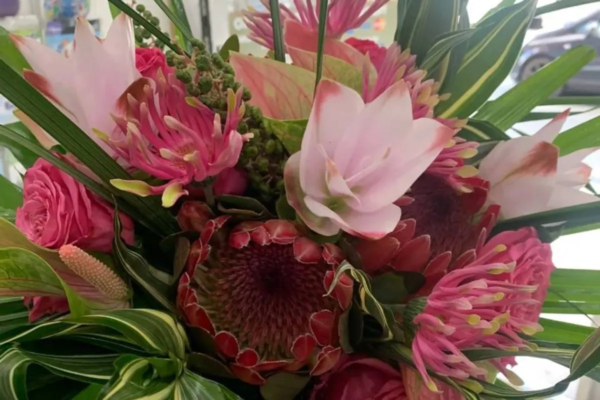 Fresh Flower Scent photo 4