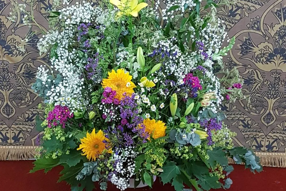 Fresh Flower Scent photo 6