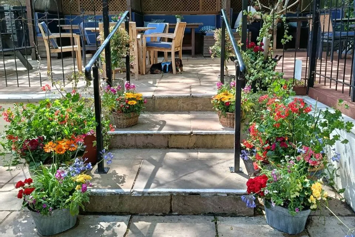 Fresh Flower Scent photo 9