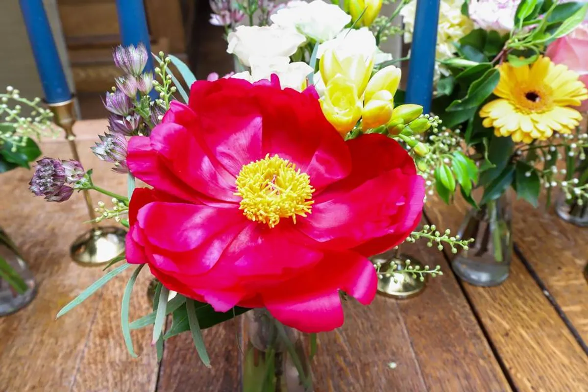 Fresh Flower Scent photo 8
