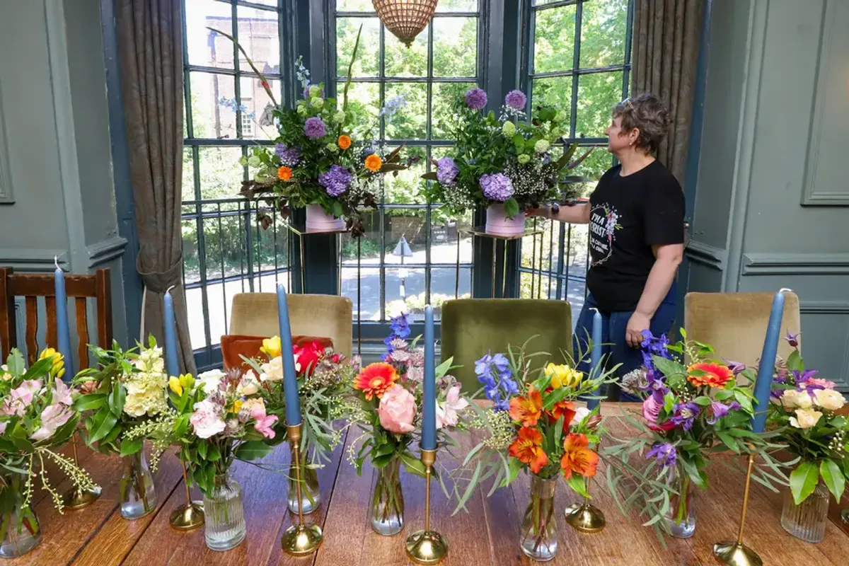 Fresh Flower Scent — florists in North London, UK