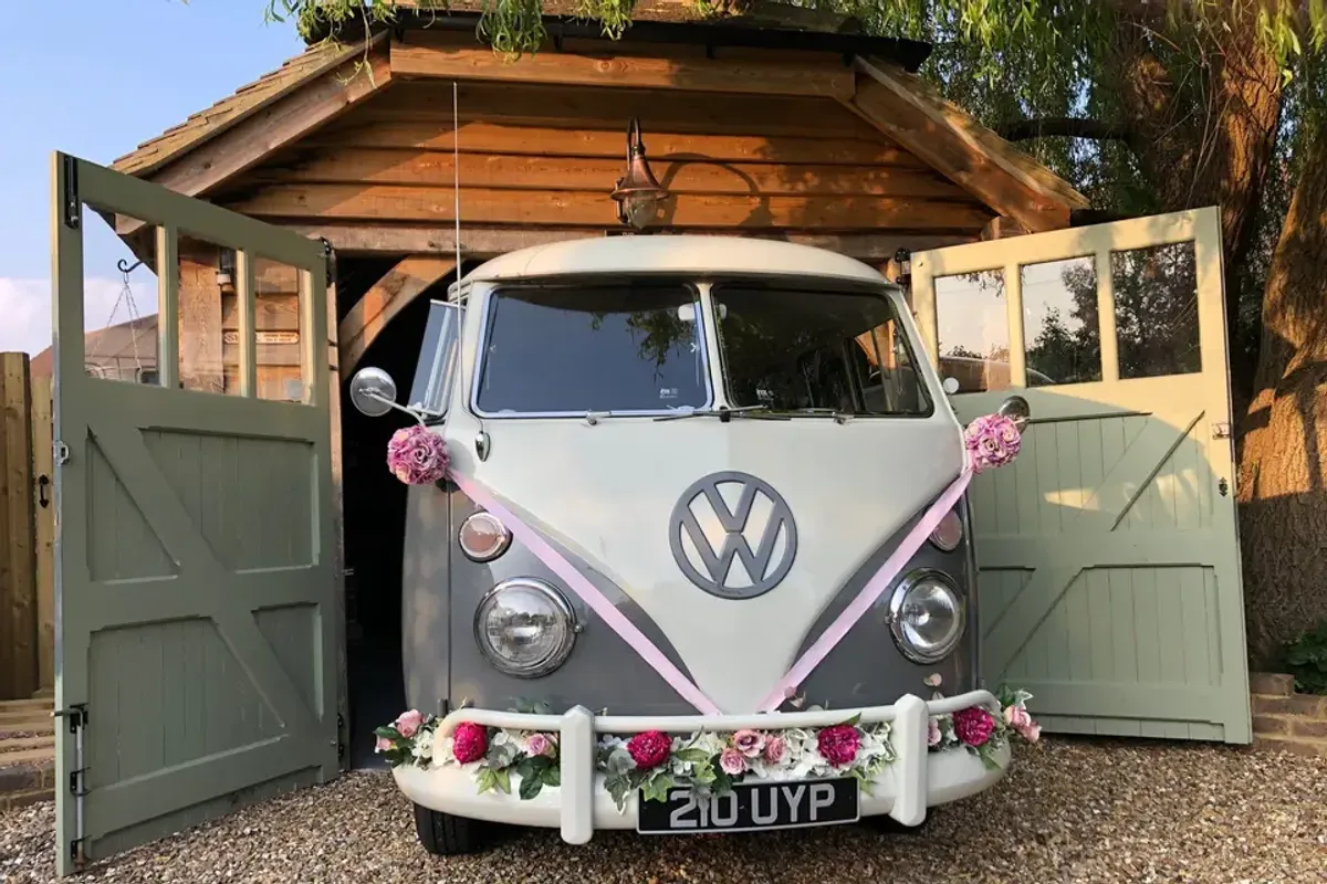 Volksbus Weddings — transport in West Sussex, UK