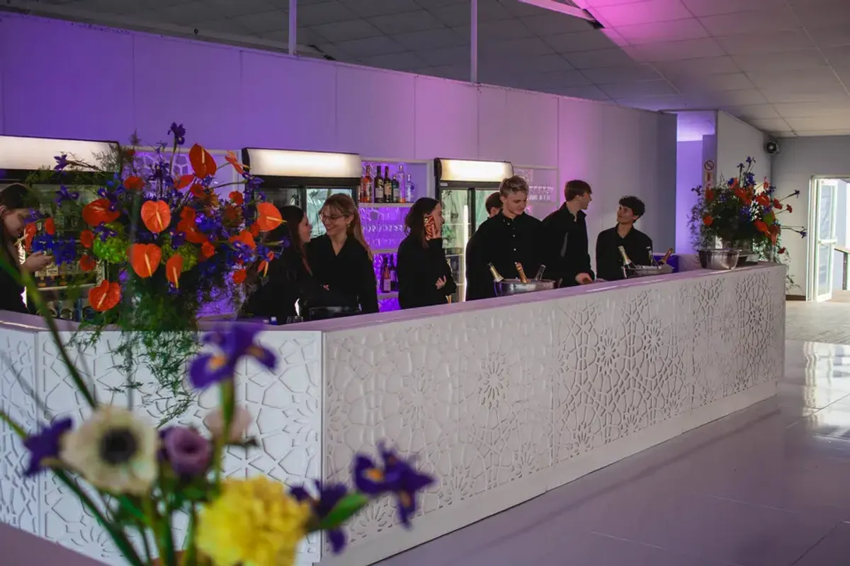 Carbon Events Bars Ltd — catering & wine in North Yorkshire, UK