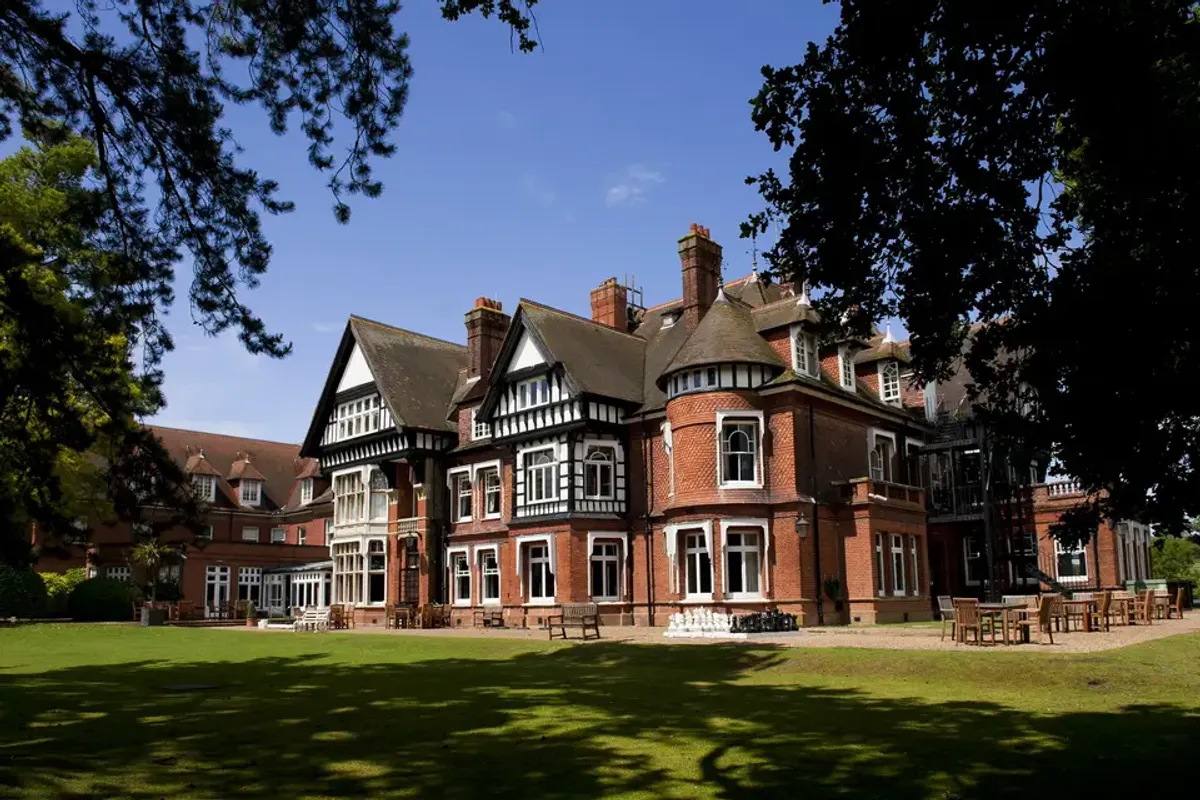 Woodlands Park Hotel, wedding venue in Surrey, UK
