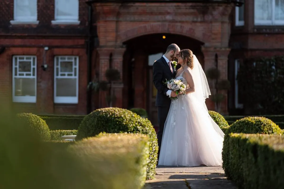 Woodlands Park Hotel photo 2