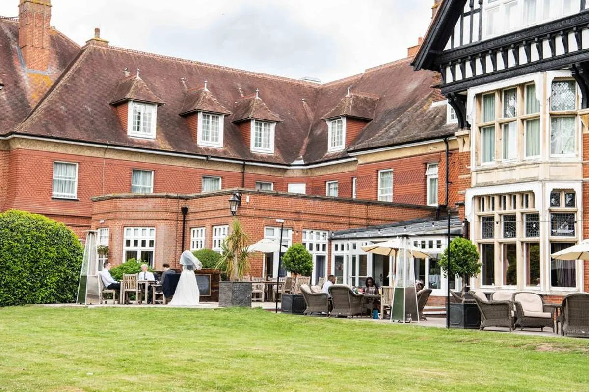 Woodlands Park Hotel photo 6