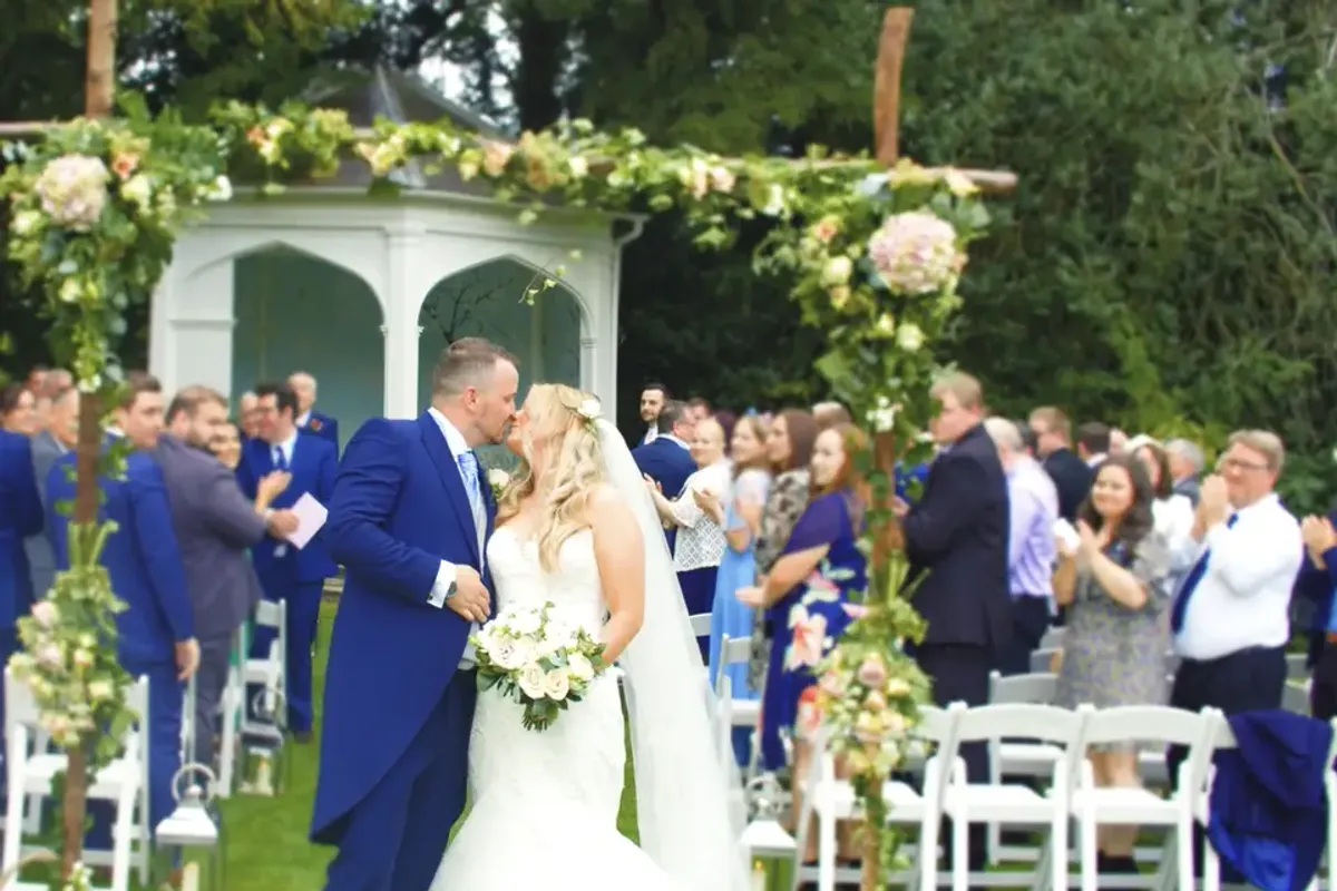 James Shaw Wedding Video photo 3