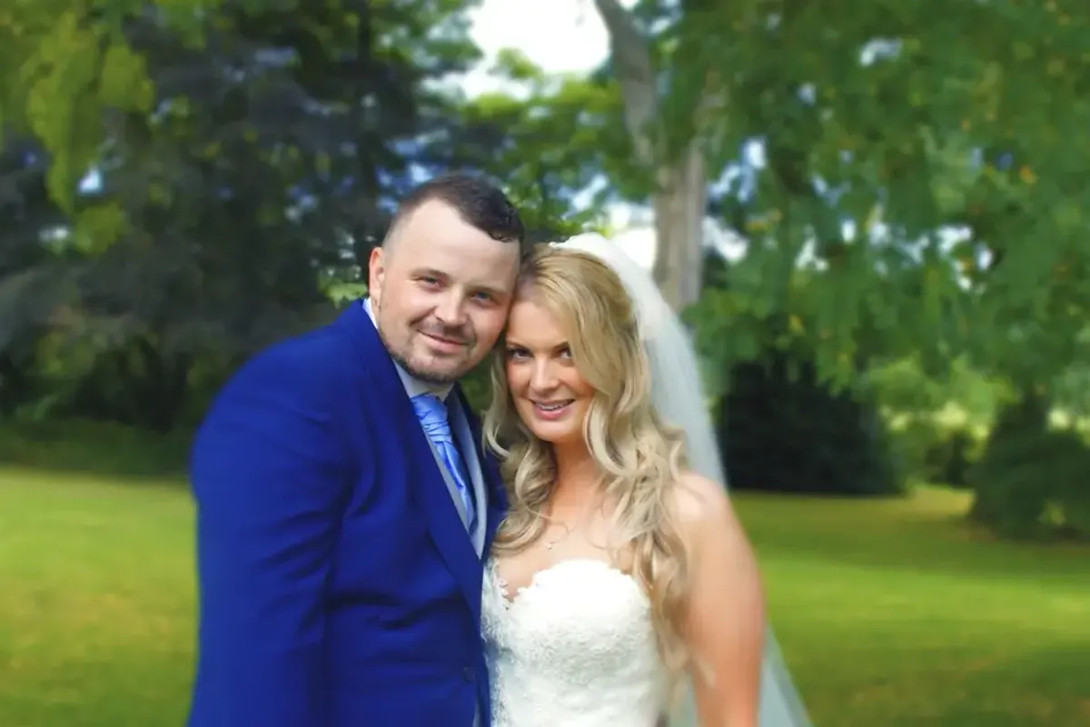 James Shaw Wedding Video photo 1