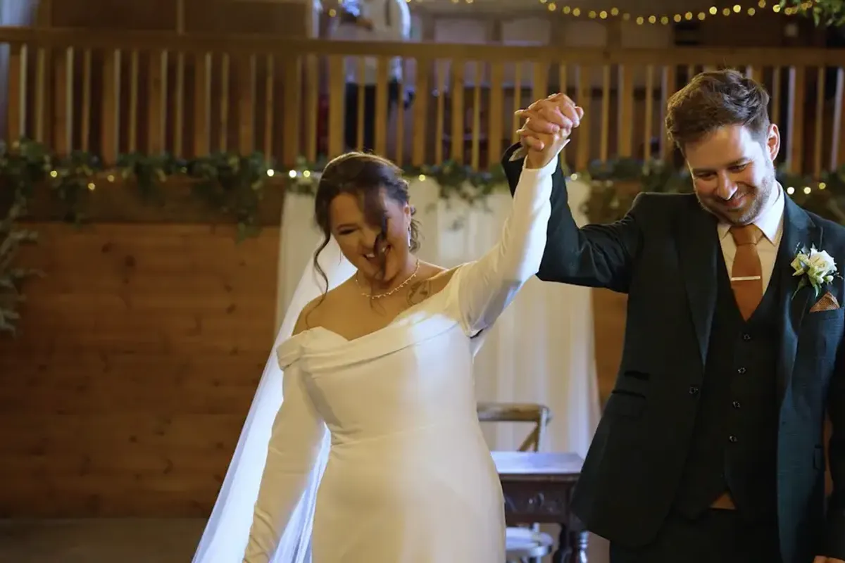 James Shaw Wedding Video photo 6