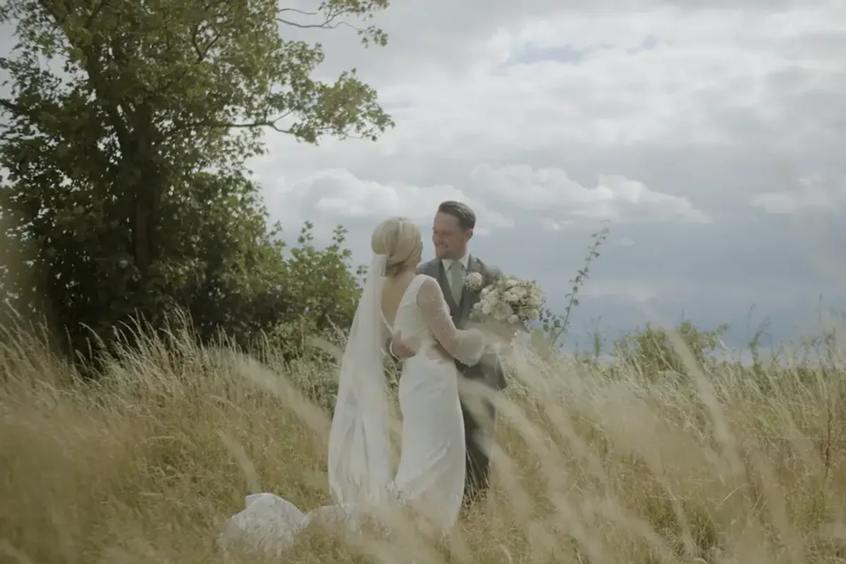 James Shaw Wedding Video photo 8