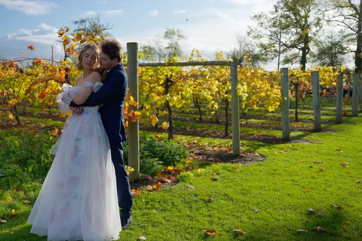 James Shaw Wedding Video photo 2