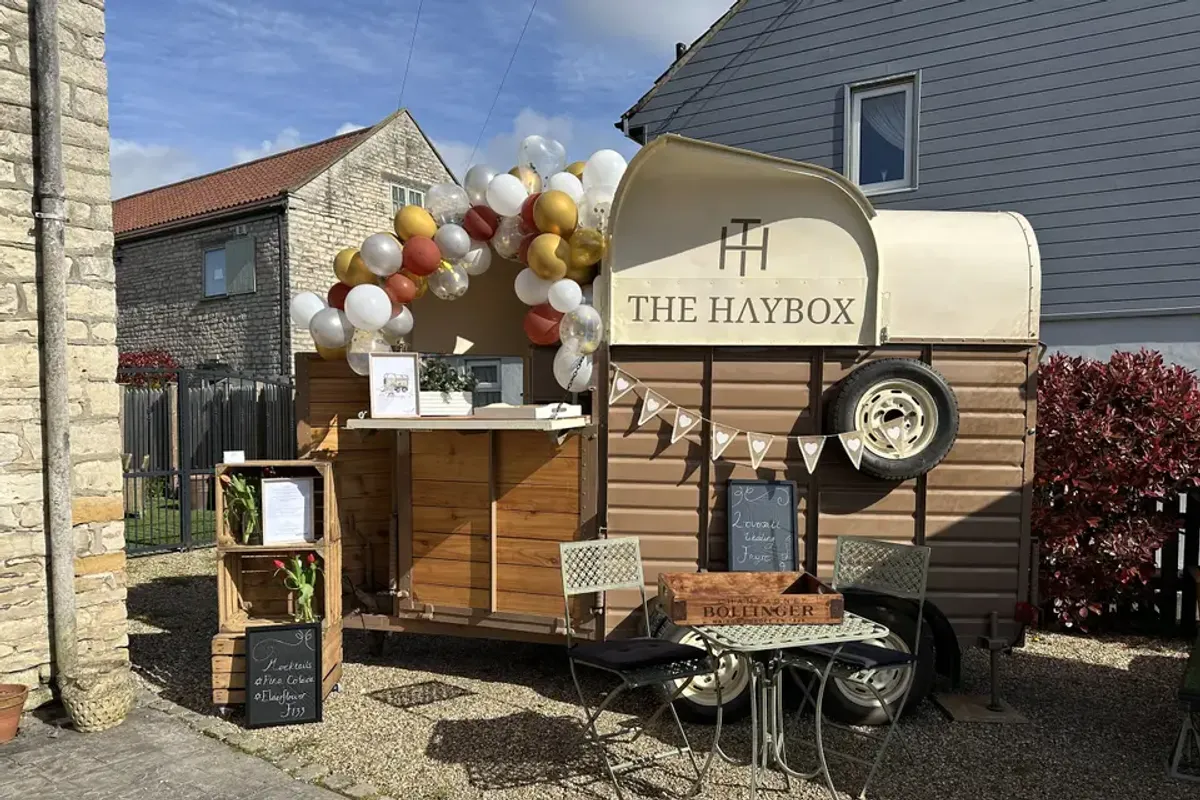The Haybox — catering & wine in South Yorkshire, UK