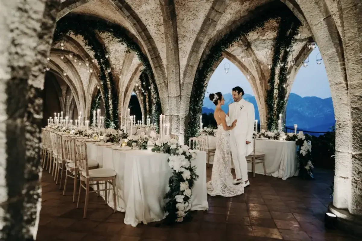 CF WEDDINGS ITALY — planners in North London, UK