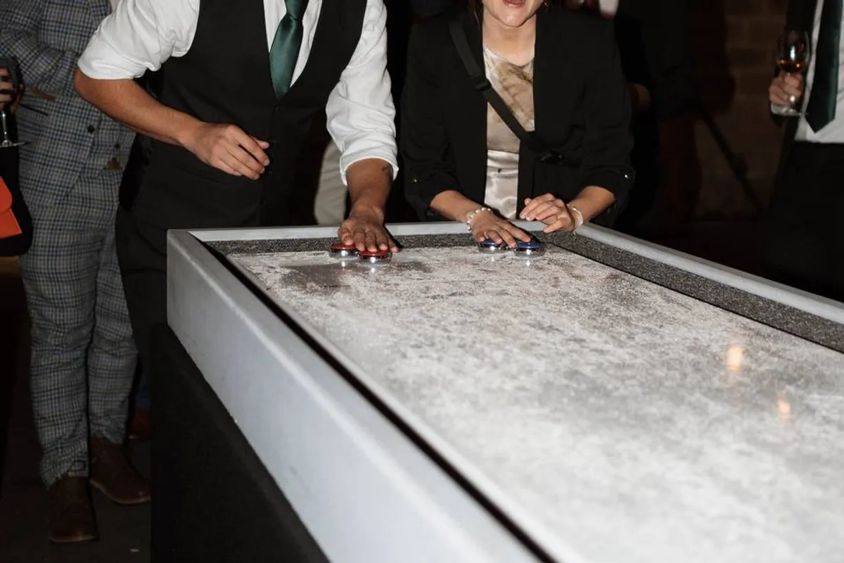 Wedding Player One Ltd photo 5