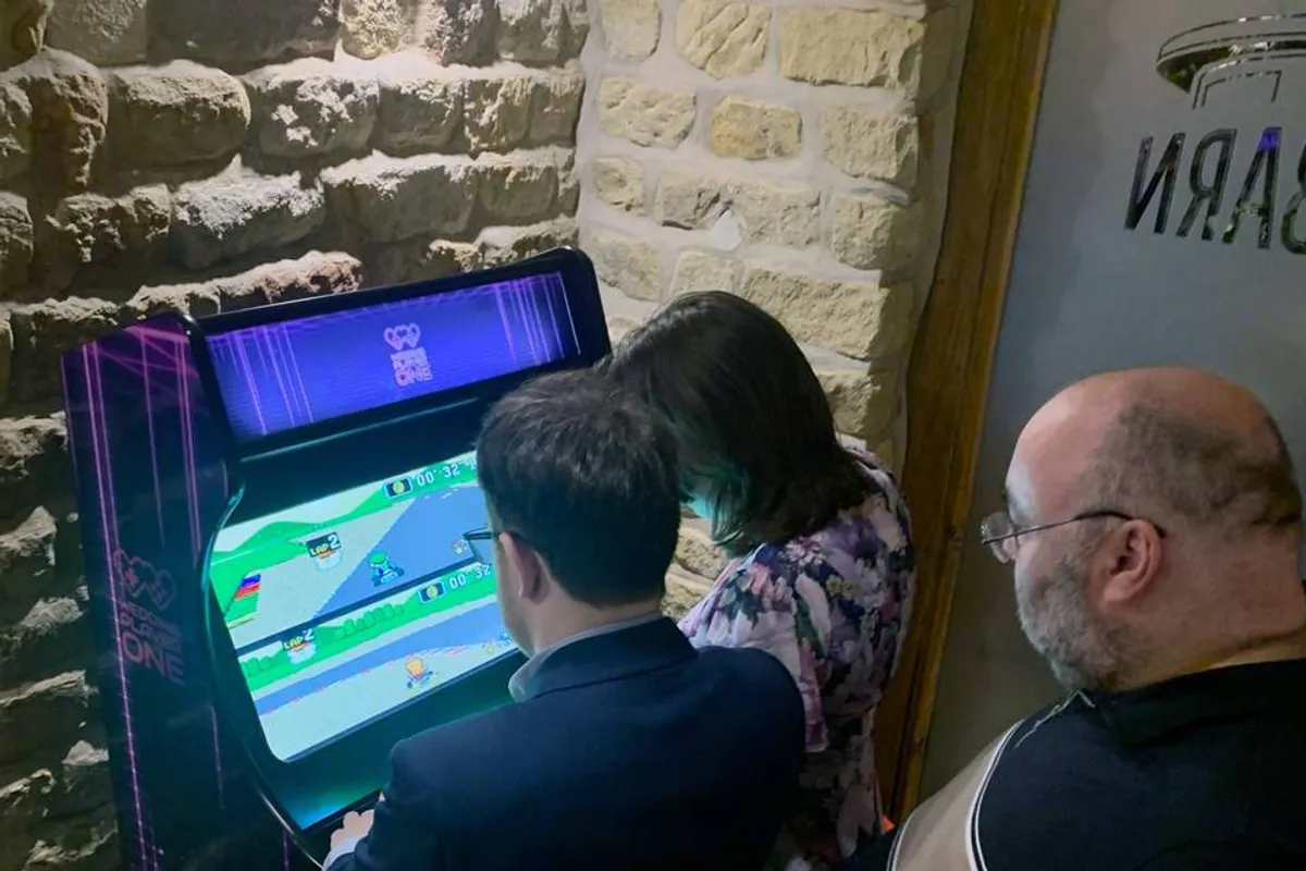 Wedding Player One Ltd photo 1