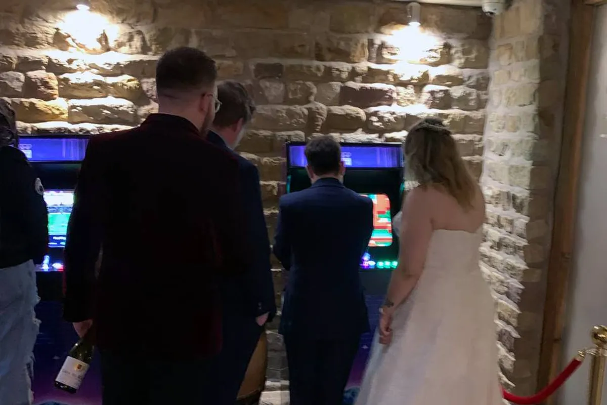 Wedding Player One Ltd photo 4