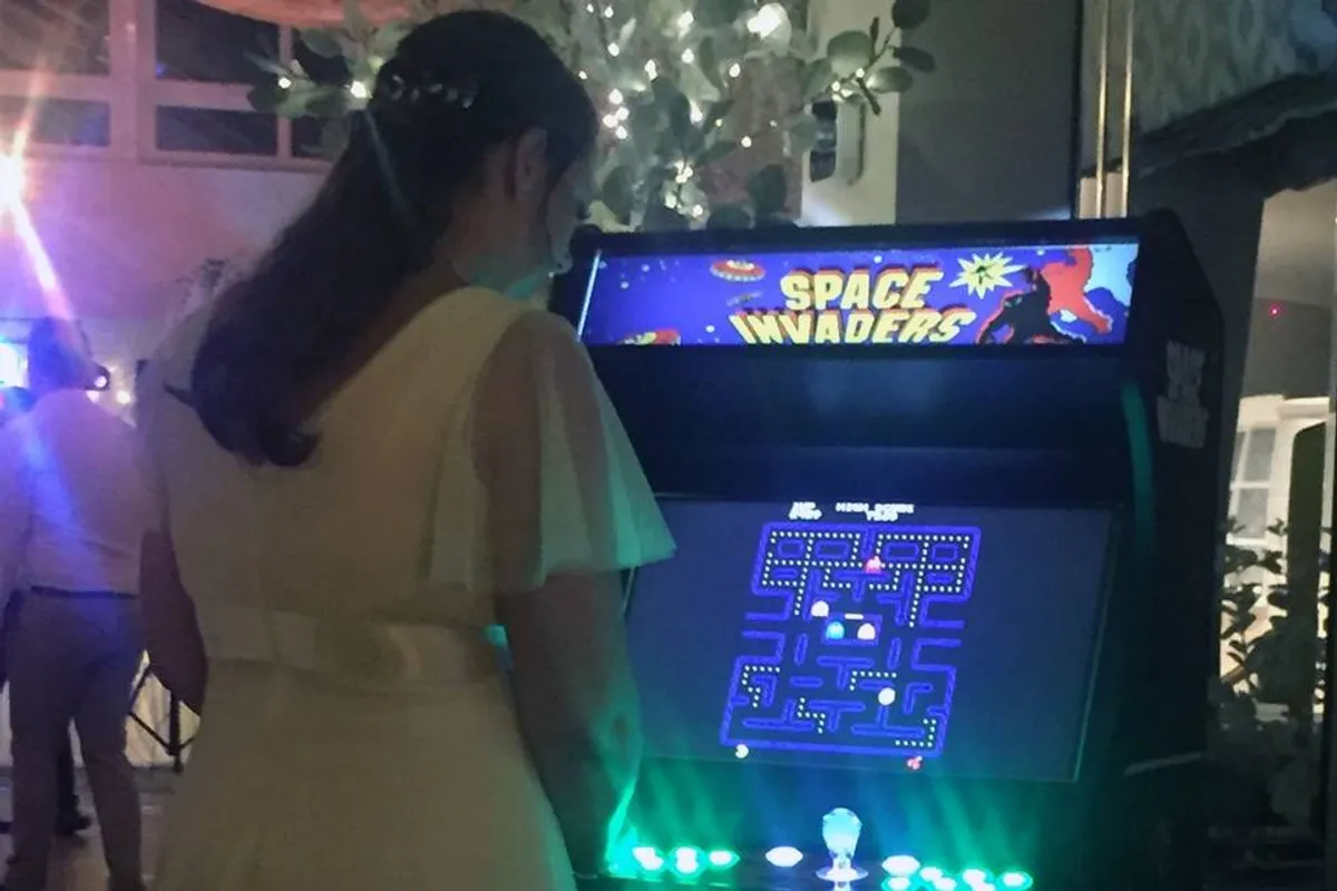 Wedding Player One Ltd photo 3