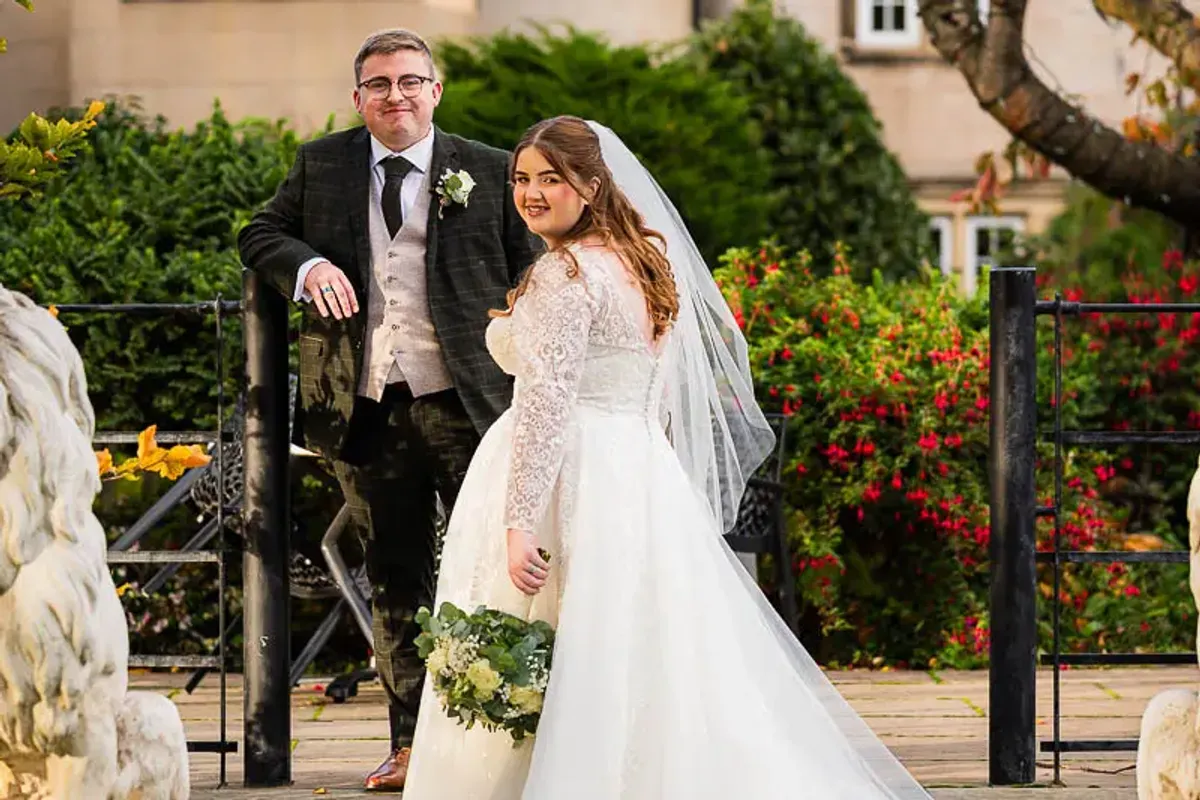 Jackson Wedding Photography — photographers in South Yorkshire, UK