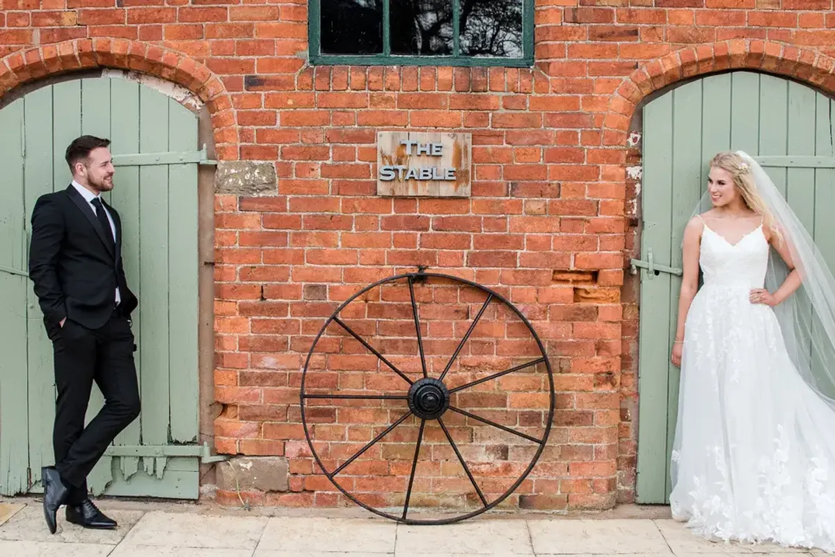 Stanford Farm, wedding venue in Shropshire, UK