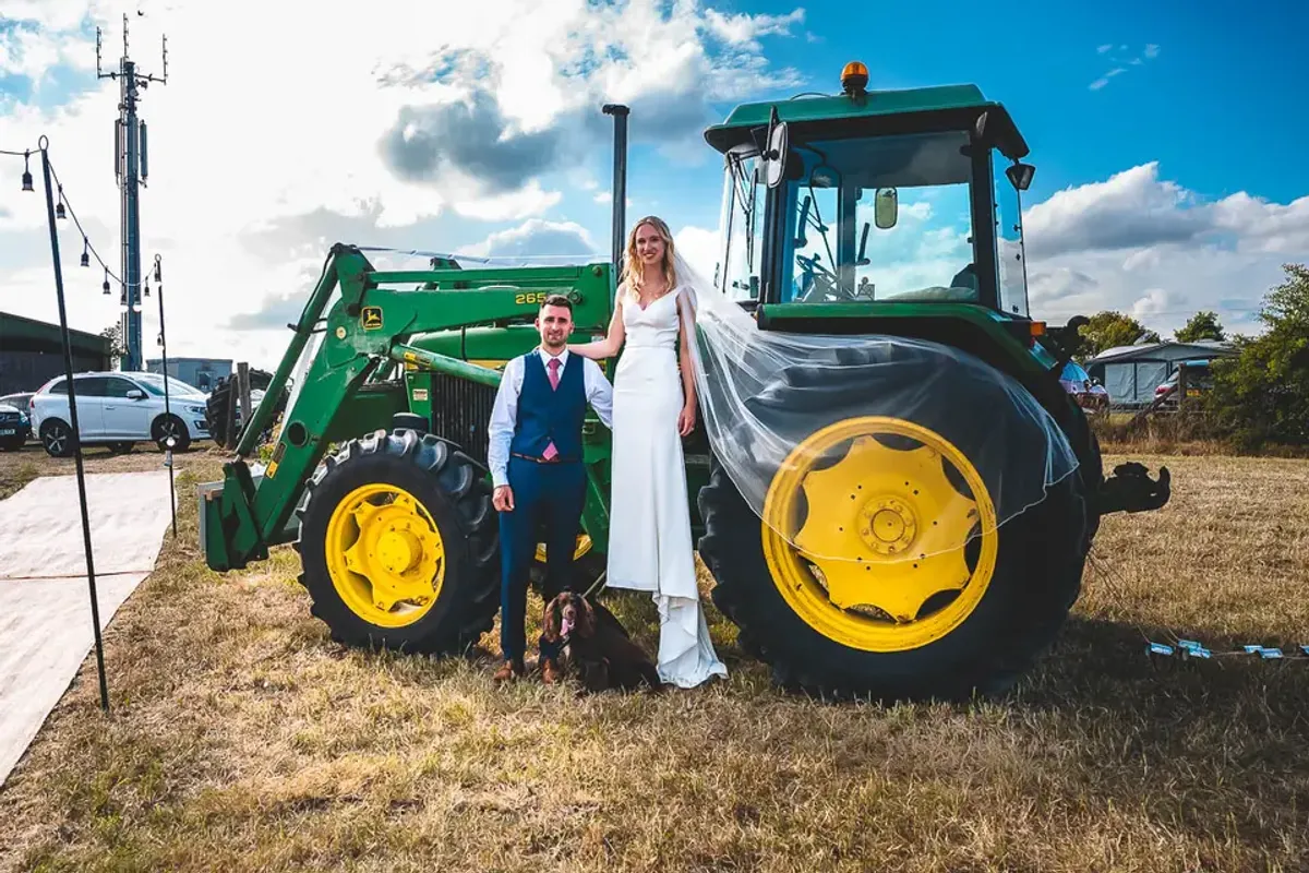 Jackson Wedding Photography photo 9