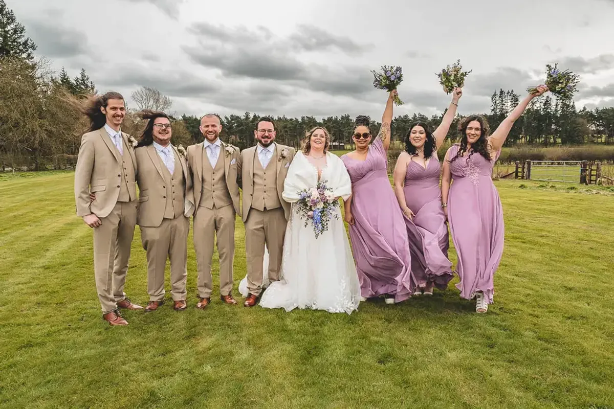 Jackson Wedding Photography photo 1