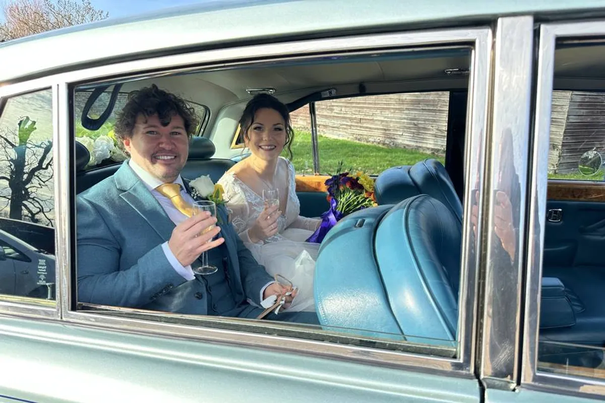 Molly's Classic Wedding Cars photo 9