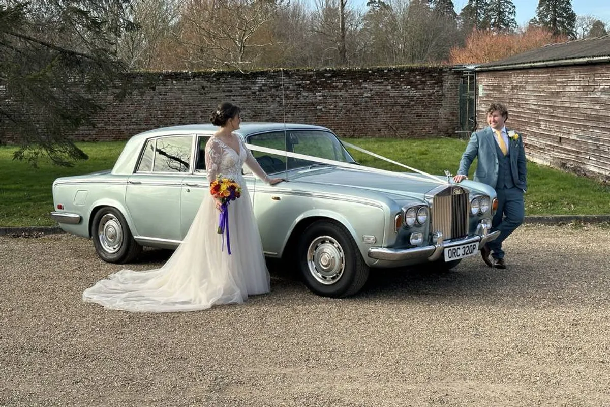 Molly's Classic Wedding Cars photo 5