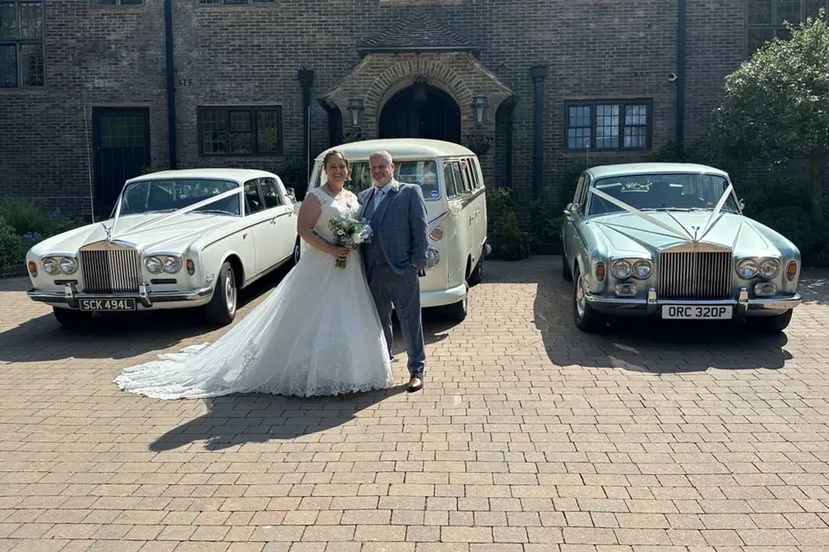 Molly's Classic Wedding Cars — transport in Kent, UK