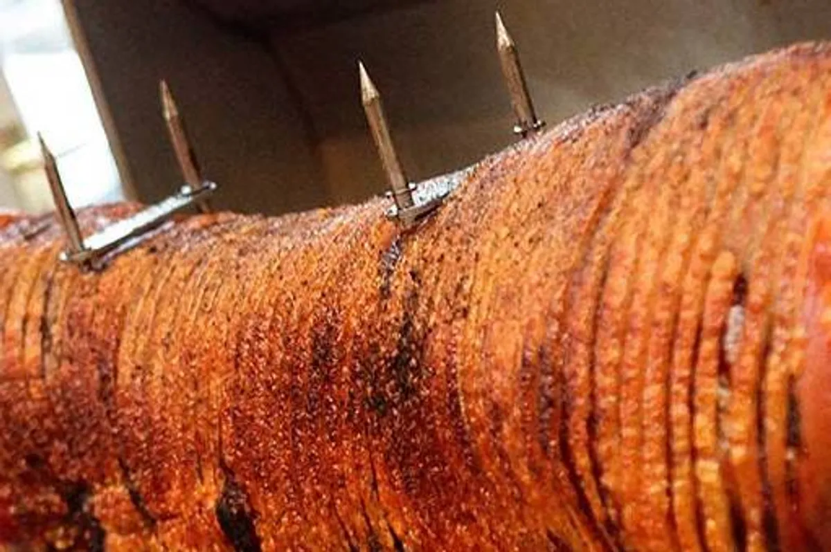 Tom Piper's Hog Roast photo 1
