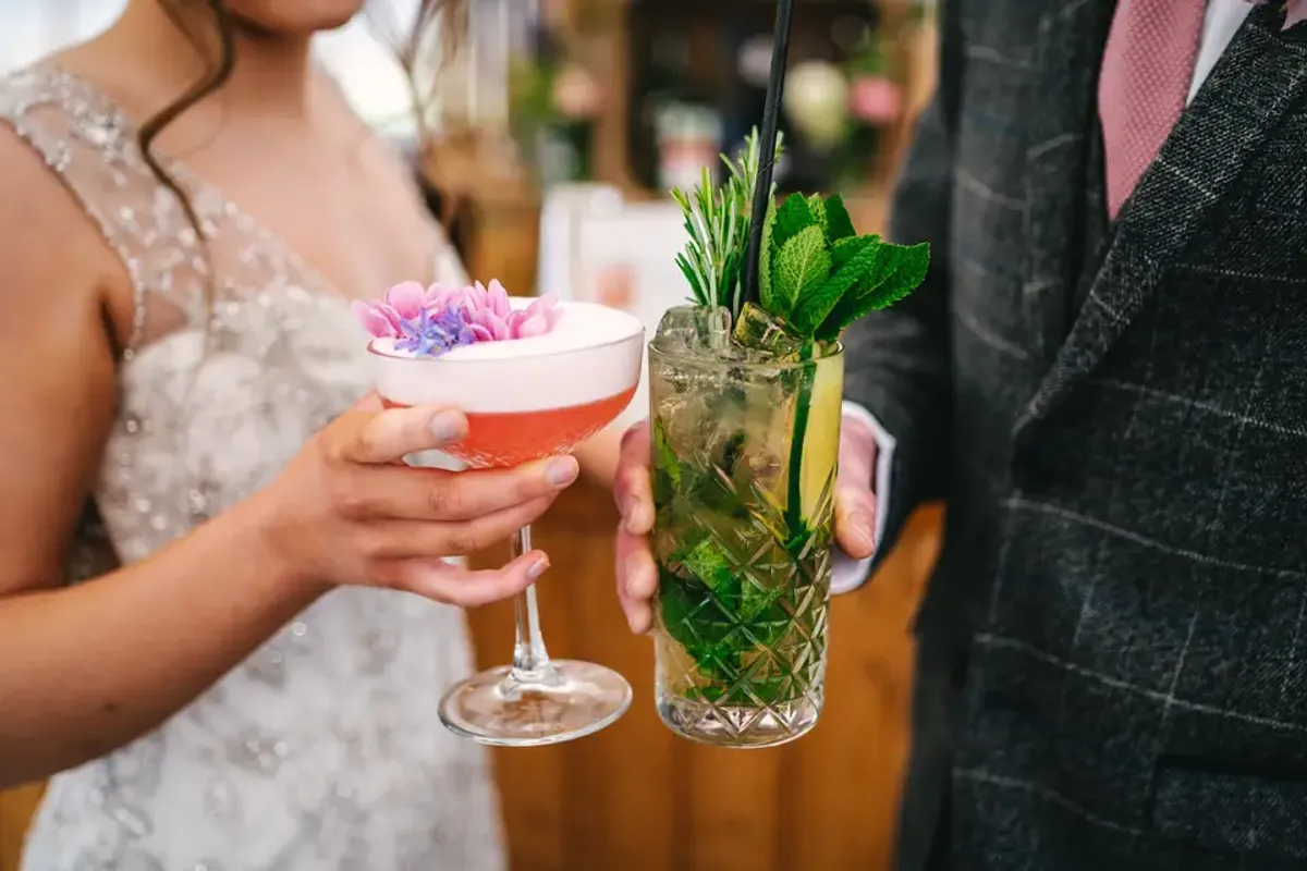 Louisianna's - Mobile Bar — catering & wine in North Yorkshire, UK