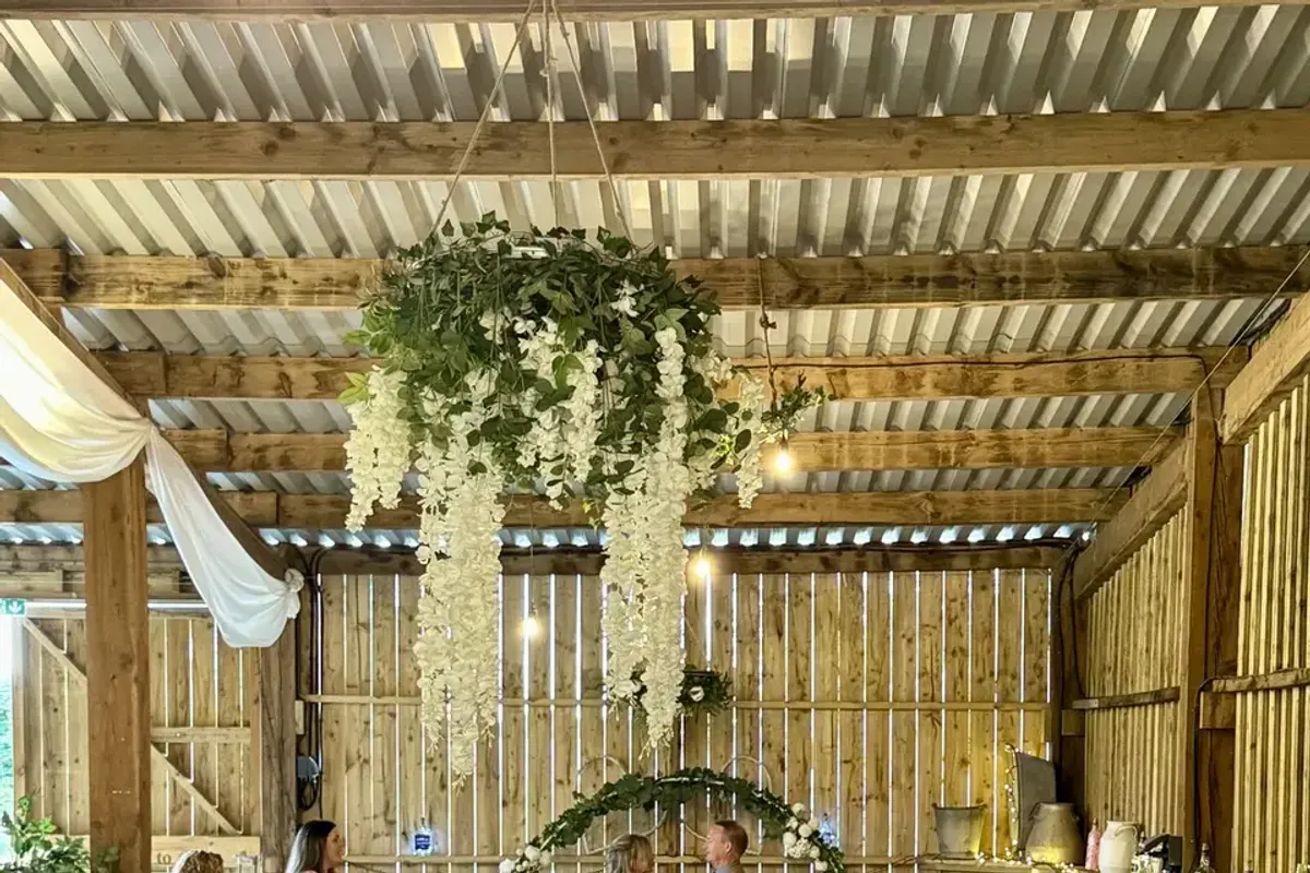 The Barn at Higher Beardon photo 11