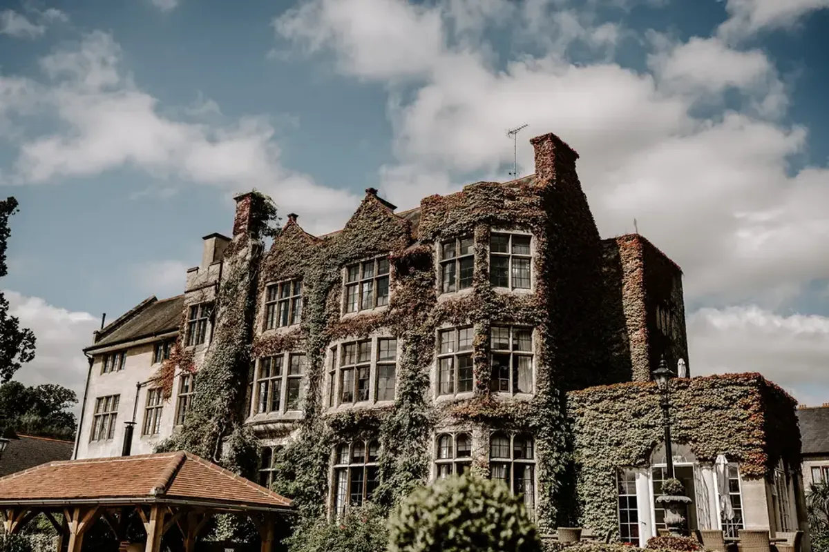 Pennyhill Park, wedding venue in Surrey, UK