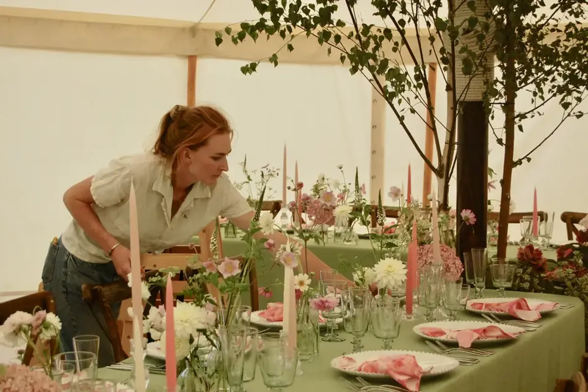Kate Chadsey Flowers — florists in Wiltshire, UK
