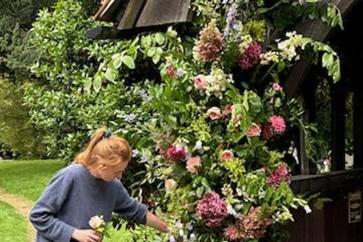 Kate Chadsey Flowers photo 9