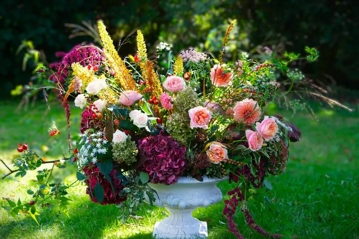 Kate Chadsey Flowers photo 6