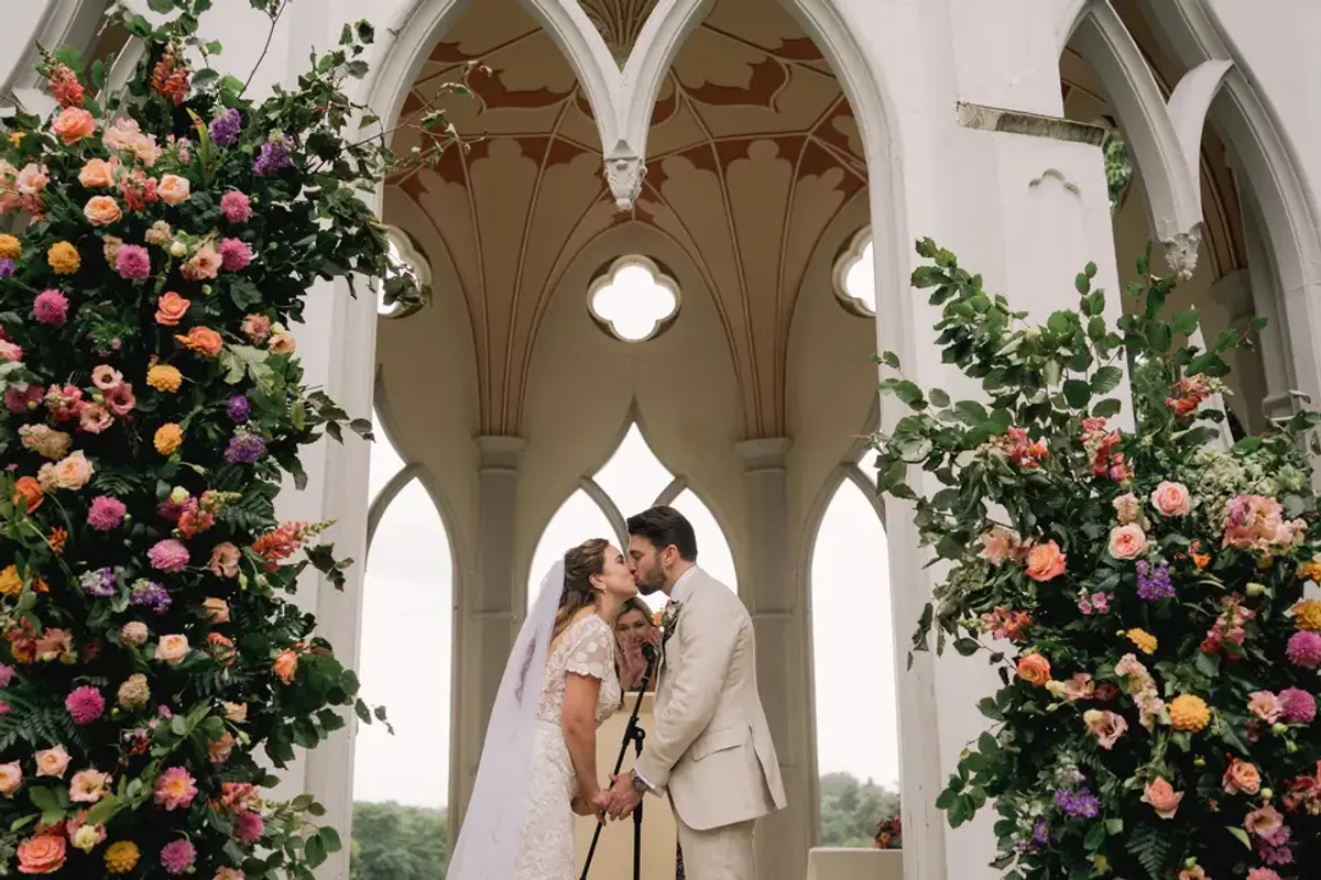 Painshill, wedding venue in Surrey, UK