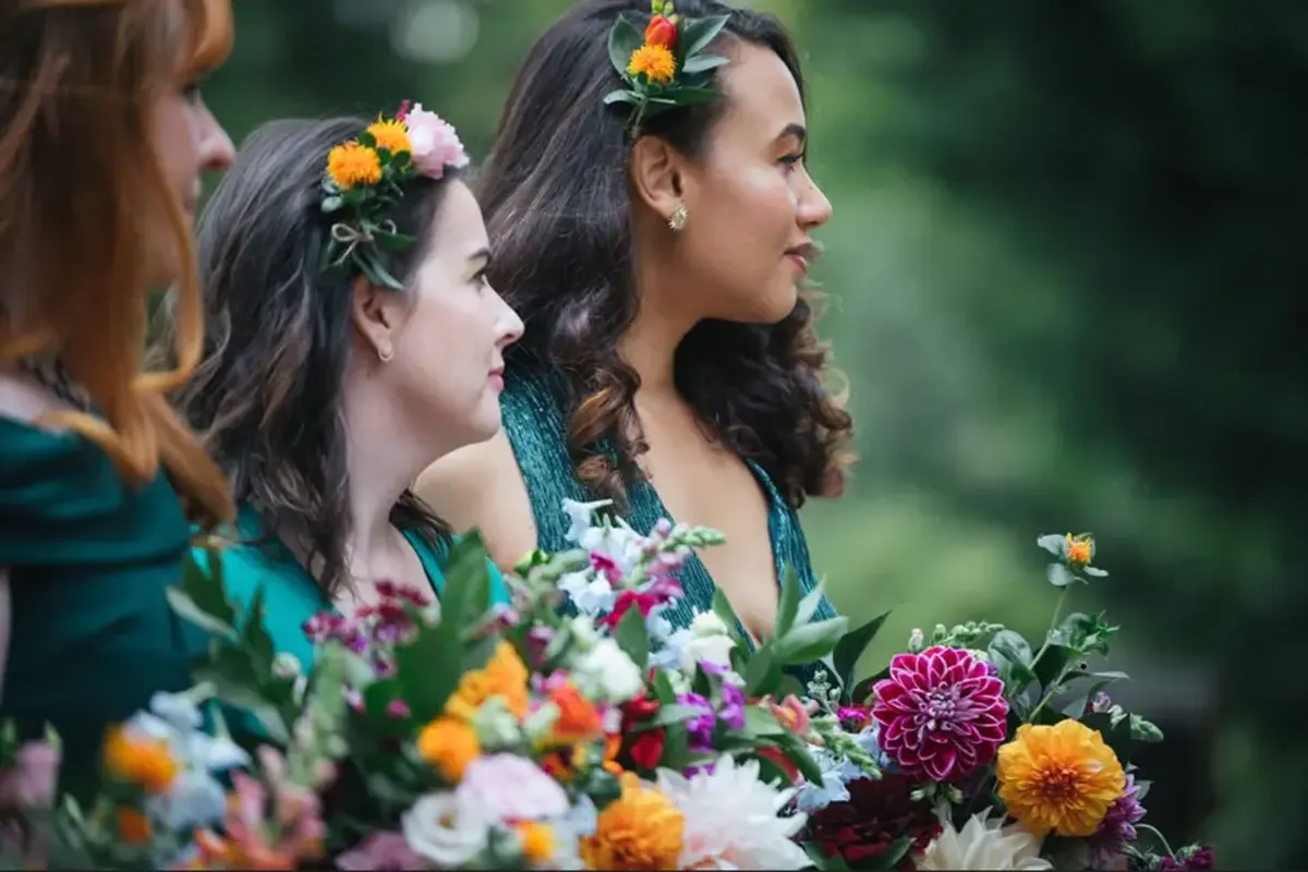 Flower Mouse Floristry — florists in Somerset, UK