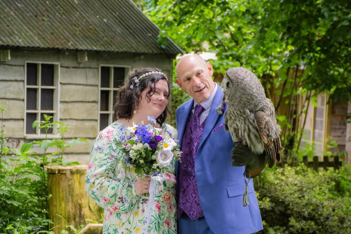 Hawk Conservancy Trust photo 7