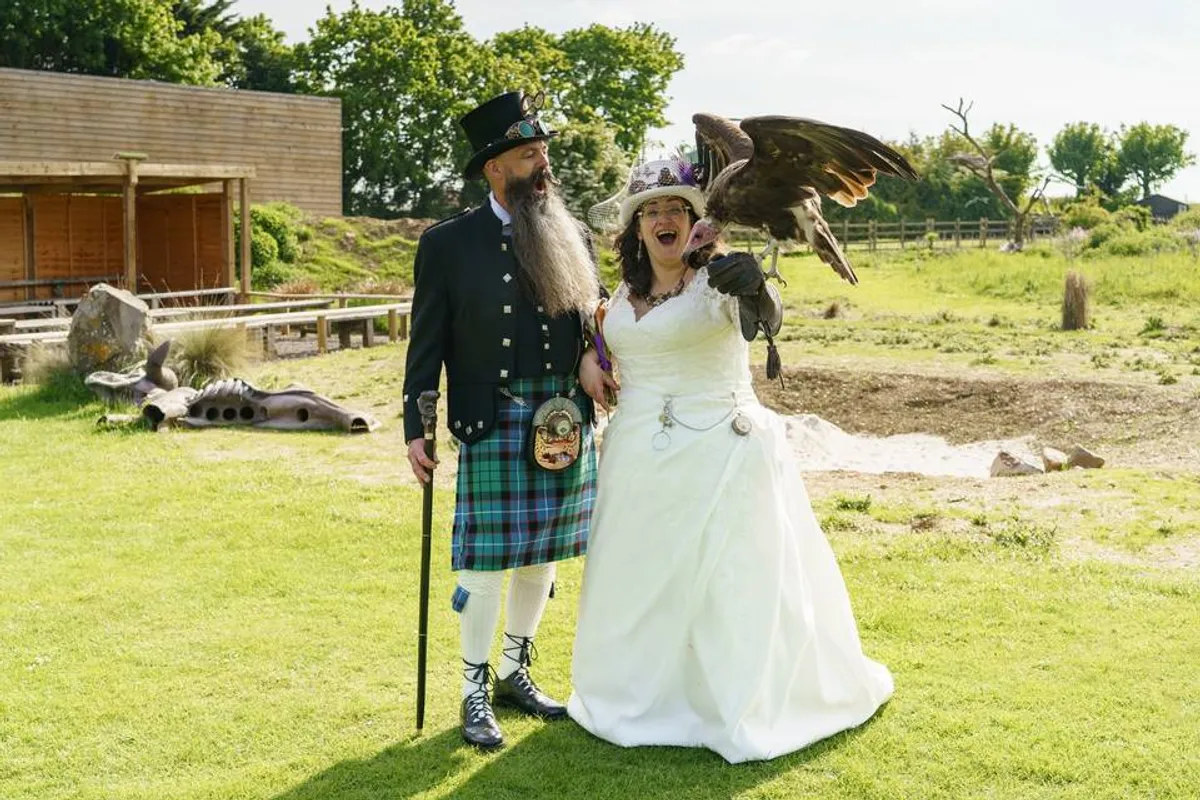 Hawk Conservancy Trust photo 6