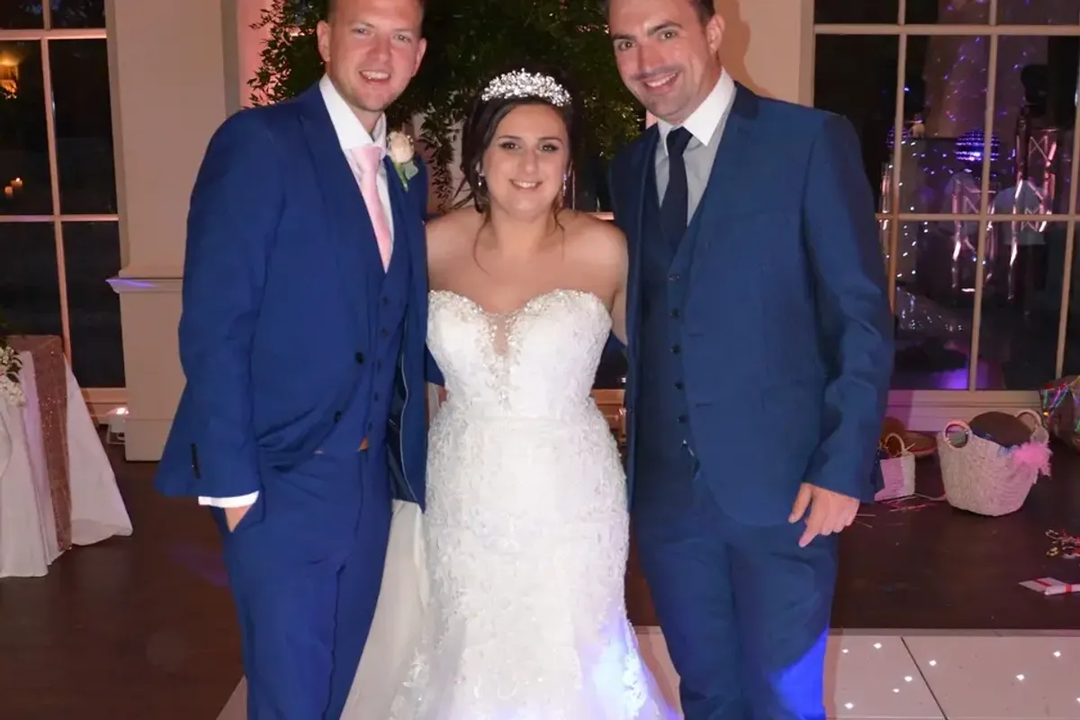 Jackstar Weddings - Wedding DJ photo 9