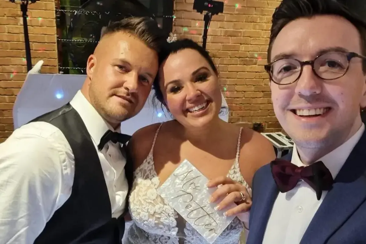 Jackstar Weddings - Wedding DJ photo 5